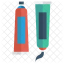 Colore Tubo Disegno Icon