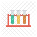 Quimica Jarra Laboratorio Ícone