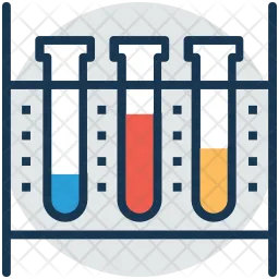Tubo de ensaio  Ícone
