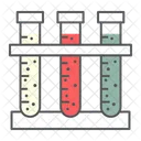 Tubo de ensaio  Ícone
