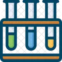 Teste Tubo Ciencia Icon