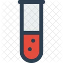 Tubo de ensaio  Icon