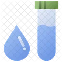 Tubo de ensaio  Icon