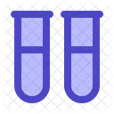 Tubo de ensaio  Icon