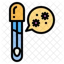 Tubo de ensaio  Icon