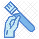 Tubo de ensaio  Icon