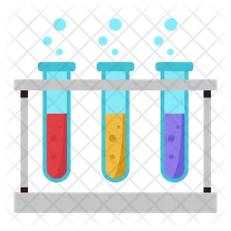 Tubo de ensaio  Ícone