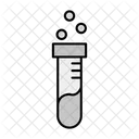 Tubo De Ensaio Icon