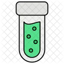 Tubo de ensaio  Icon