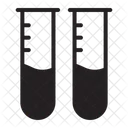 Tubo de ensaio  Icon