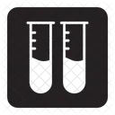 Tubo de ensaio  Icon