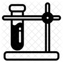 Quimica Cientifica Laboratorio Icono