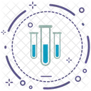Seguridad Laboratorio Analisis Icono