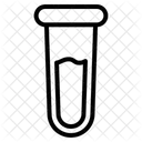 Tubo de ensayo  Icono