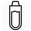 Tubo de ensayo  Icono