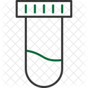 Tubo de ensayo  Icono