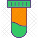 Tubo de ensayo  Icono