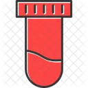 Tubo de ensayo  Icono