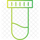Tubo de ensayo  Icono
