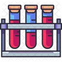 Tubo de ensayo  Icono