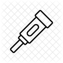 Tubo de escape  Icono