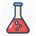 Tubo de laboratorio  Icon