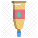Tubo de tinta  Ícone