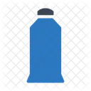 Tubo Locion Bloqueador Solar Icono