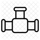 Tubo Agua Tubo Icono