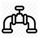 Tuberia Fontaneria Tubo Icono