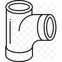 Tuberia De Drenaje Tuberia Conexion De Tuberia Icono