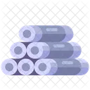 Tuberia Fontaneria Canalizacion Icono