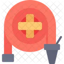 Tubo Manguera Manguera De Agua Icono