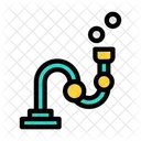 Tubo  Icono