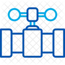 Tubo Valvula Tuberia Icono