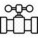 Tubo Valvula Tuberia Icono