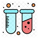 Tubos de ensaio  Icon