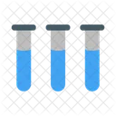 Tubos De Ensayo Ciencia Laboratorio Icon