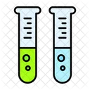 Ciencia Laboratorio Experimento Icon