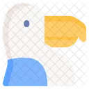 Tucan Animal Fauna Icon