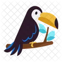 Tucan  Icon
