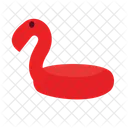 Tude Duck Duck Toy Icon