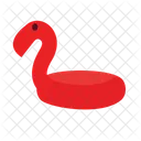 Tude Duck Duck Toy Icône