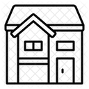 Tudor House Icon