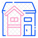 Tudor House Icon