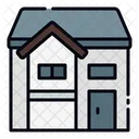Tudor House Icon