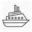 Tugboat Icon