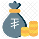 Money Bag Icon Pack Icon