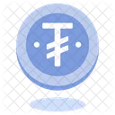 Tugrik  Icon