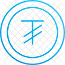 Tugrik Icon